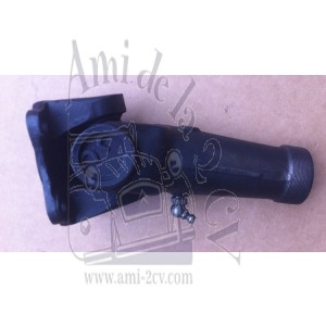 Sortie de boîte premier modèle occasion Traction 7 et 11