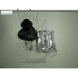 Soufflet de cardan + bande + graisse côté boîte pour HY