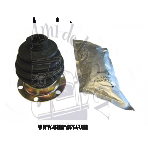Soufflet de cardan homocinétique intérieur Traction 11cv BN