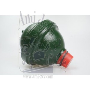 Sphère de suspension arrièreTraction Oléo en LHM liquide vert échange standard *