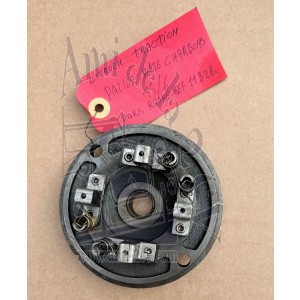 Support de charbons de démarreur Paris Rhône pour Traction 15 6 ref 11B28