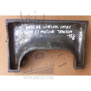 Support de liaison entre moteur et boîte 15/6 pièce d'occasion