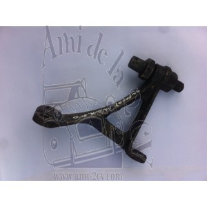 Support moteur avant gauche occasion pour Traction 11B/11BL
