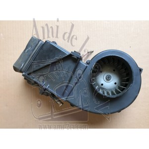 Système de chauffage complet HY 12 volts  avec radiateur, pièces d'occasion