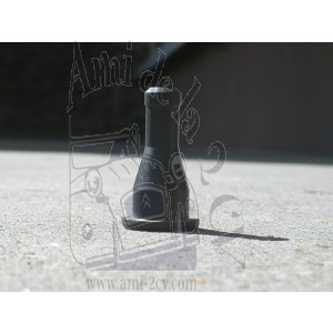 Tétine du bocal verre de maître cylindre de frein Méhari