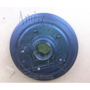 Tambour de frein arrière occasion 15/6 ou B rectifié diamètre intérieur 305 mm