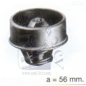 Thermostat à tuyau  75c° DS HY