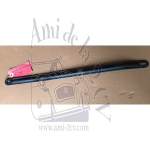 Tirant de tube avant d'échappement pour Traction 11cv Longueur 598 mm 