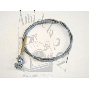 Tirette de starter Traction 11 et 15cv Avant 1946