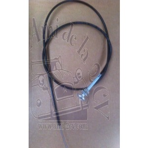 Tirette de starter 2cv ancienne