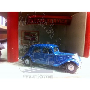 Traction 1936 bleue