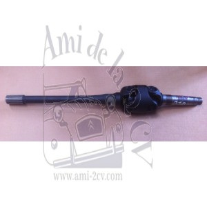 Transmission avant gauche Traction 11B