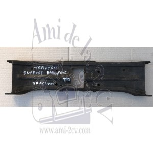Traverse support de radiateur occasion Traction 11B