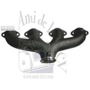 Tubulure échappement HY depuis 1963 