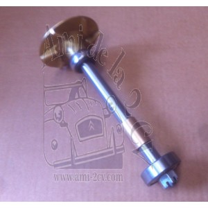 Turbine de pompe à eau Traction 11cv