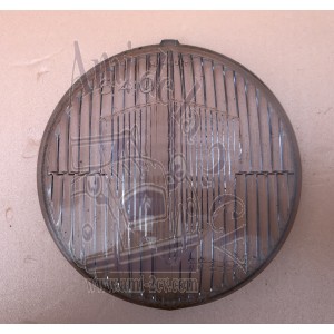 Verre de phare antibrouillard Marchal 640