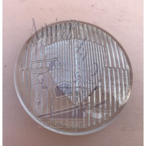 Verre de phare antibrouillard Marchal 641