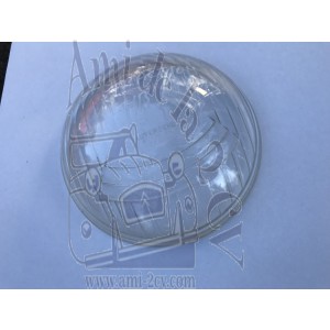 Verre de Phare Traction 11 B, 11F, et 11 C