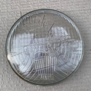 Verre de phare Marchal Traction ABTP 435