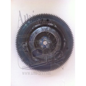 Volant moteur 2cv