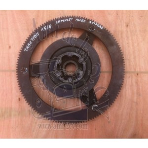Volant moteur complet occasion Traction 15/6 avec Damper