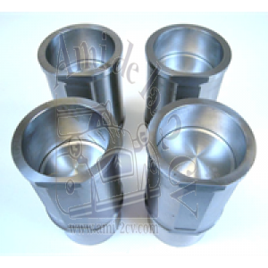 Jeu de chemises pistonsTraction11 et 15cv  HY ID DS19 diamètre 78 mm bombés 6 mm  livraison gratuite en France continentale