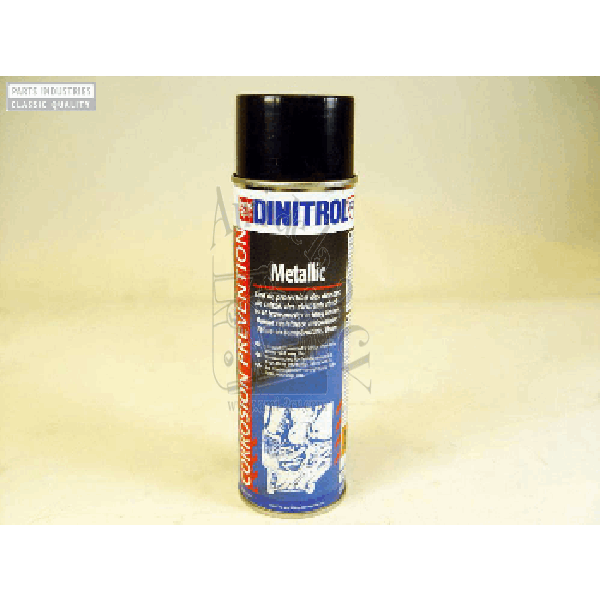 Cire Anti-Corrosion Dinitrol 77B 5 Litres - Protection Longue Durée Dessous De Caisse