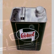 BIDON 5 L HUILE CASTROL XL20/50W