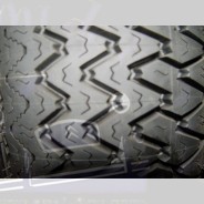 Pneu 155HR15 XAS Traction 11 et 15CV