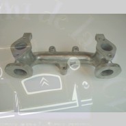 Tubulure admission double Traction 11CV moteur Perfo Livraison offerte en France continentale