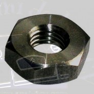 Ecrou support filtre ou d'axe de culbuteur 9 x 125  17X6MM Traction11 et 11D