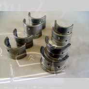 Jeu de coussinets de palier principal standard. 0.50 pour  Traction 15 cv 1938 à 1956 Livraison offerte en France continentale
