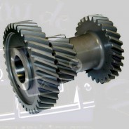 Train intermédiaire Traction 15cv 