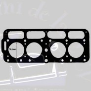 Joint de culasse en laiton Traction 11cv