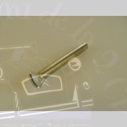 Vis de fixation de la tubulure du silencieux sur le carburateur Traction 11 et 15CV