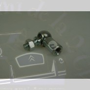 Rotule boule de tige d'accélérateur M8  5mm/13mm Traction 11cv