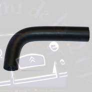 Durite d'essence  d'angle en caoutchouc du tuyau de plongeur Traction 11cv et 15cv
