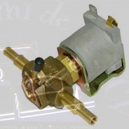 Robinet de coupure d'essence 12/6 Volts Traction 11 et 15 CV