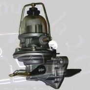 Pompe à essence avec verre Traction 11 et 15CV