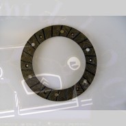 Garniture de disque d'embrayage  Traction 15 cv