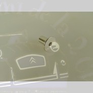Rivet de fixation de garniture d'embrayage Traction 11 et 15cv