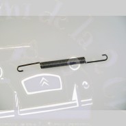 Ressort de rappel de mâchoire de freins avant ou arrière Traction 11 et 15CV