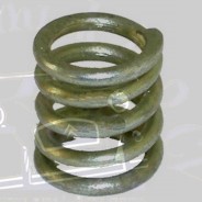 Ressort colonnette d'appui de garniture de frein Traction 11 et 15cv