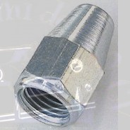 Ecrou de canalisation conduite de freins 11 x 19  Traction 11cv 