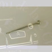 Goupille vis  de centrage de garniture de freins Traction 11 et 15cv