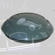 Bouchon supérieur de volant  gris Traction 11 et 15cv
