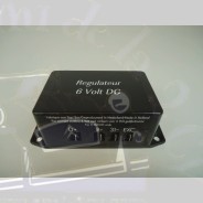 Régulateur électronique 6V 25A, pour Dynamo Ducellier, Paris Rhône Traction Livraison offerte en France continentale