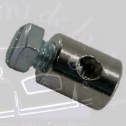 Clip intérieur pour câble de démarrage Traction et 15cv