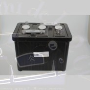 Batterie sans acide  6V 98 AH à l'ancienne Traction 11CV BN 15CV et HY