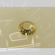 Rondelle élastique de fixation de charnière Traction 11 et 15cv